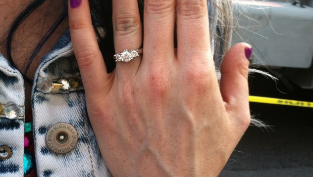 Daller's ring.