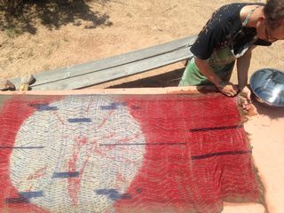 Dain's & Amanda's Earthship 2025