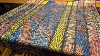 Dain's & Amanda's Earthship 2025